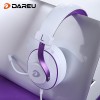 Dareu High Popular EH745 With USB Wired And RGB Surround Noise Cancelling Gaming Headphones Headset 7.1 Headphones Microphone