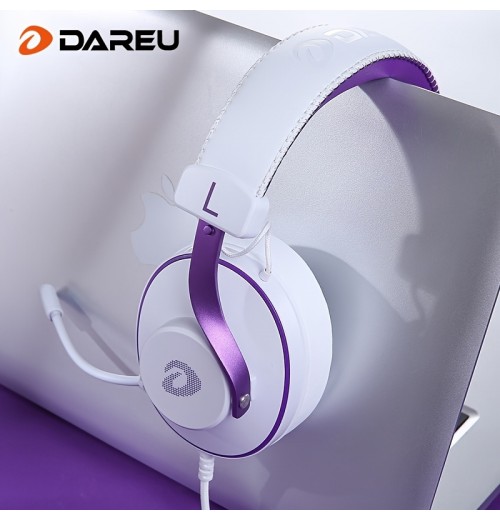 Dareu High Popular EH745 With USB Wired And RGB Surround Noise Cancelling Gaming Headphones Headset 7.1 Headphones Microphone