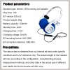 OKCSC Wireless BT 5.2 Retro Classic Porta Pro On-Ear Headphones 40mm Driver With MIC Remote ENC Noise Cancelling Open-Back Stereo Headset 15 Hours Of Play Time Lightweight & Compact