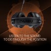 DAREU 3.5mm Gaming Headset For PC, PS4, PS5, Laptop, Xbox One, Mac, IPad, Switch Games, Computer Game Gamer Over Ear Flexible Microphone Volume Control With Mic