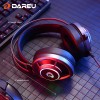 Dareu EH469 Wired Headset With Noise Cancelling, RGB Lights & Microphone Headphones, Microphone Headphone Usb