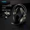 Esports Gaming Headset 7.1 Virtual Surround Sound Gamer Earphones Voice Control With USB Wired Microphone Headphone RGB Backlight Noise-cancelling Dsign