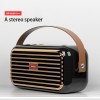 Portable BT Speakers Bass Boost USB Application Nfc For Computers 5.0 Stereo Tabletop Button Control USB