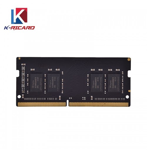 Electronic Internal Storage Notebook Memory Strip, High Performance SODIMM Memory DDR4 16GB For Notebook Server