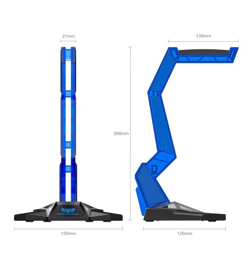 ST3 Headphone Bracket Computer Headphone Bracket Headphone Hanger