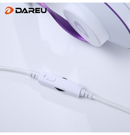 Dareu High Popular EH745 With USB Wired And RGB Surround Noise Cancelling Gaming Headphones Headset 7.1 Headphones Microphone