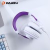 Dareu High Popular EH745 With USB Wired And RGB Surround Noise Cancelling Gaming Headphones Headset 7.1 Headphones Microphone