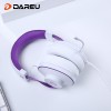 Dareu High Popular EH745 With USB Wired And RGB Surround Noise Cancelling Gaming Headphones Headset 7.1 Headphones Microphone